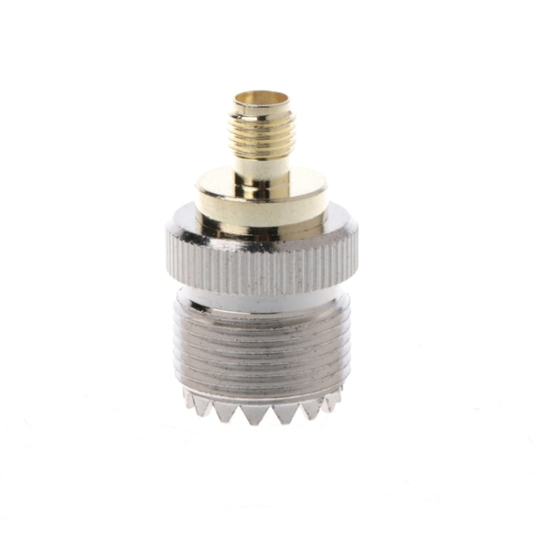 4 PCS / Set A13 Adapter Kit PL259 / SO239 to SMA Male / Female Type RF Connector 4 PCS / Set A13 Adapter Kit PL259 / SO239 to SMA Male / Female Type RF Connector